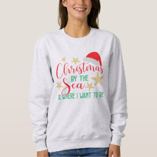 Kerstmis van het Zee Trui