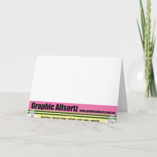 Kerstmis van kunstgebits feestdagen kaart (Achterkant)