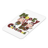 Kerstmis van Mooey Magneet (Linkerzijde)