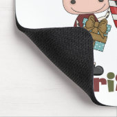 Kerstmis van Mooey Muismat (Hoek)