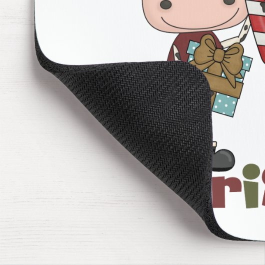 Kerstmis van Mooey Muismat (Hoek)