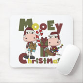 Kerstmis van Mooey Muismat (Met muis)