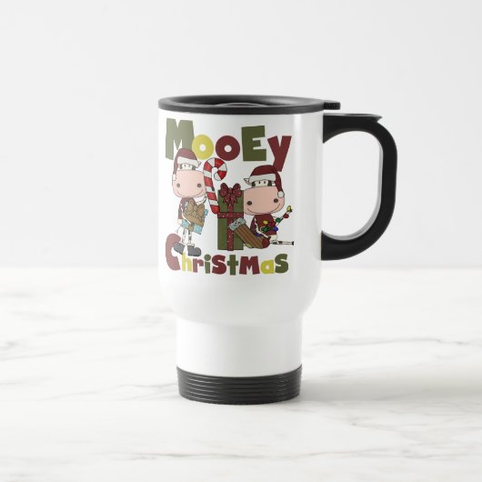 Kerstmis van Mooey Reisbeker (Rechts)