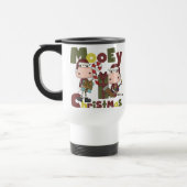 Kerstmis van Mooey Reisbeker (Links)