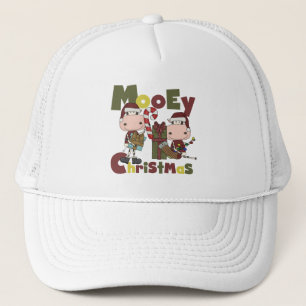 Kerstmis van Mooey Trucker Pet