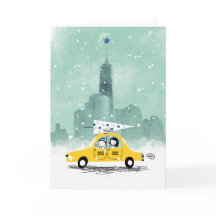 Kerstmis van New York