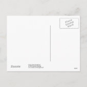 Kerstmis van oom Vlad's Feestdagenkaart (Achterkant)