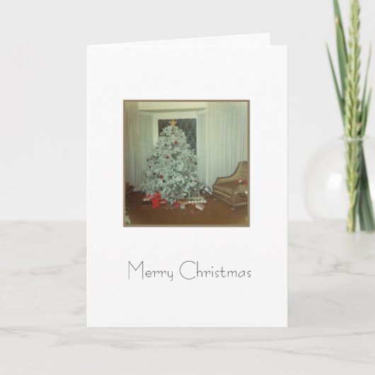 Kerstmis van Somerset Feestdagen Kaart (Voorkant)