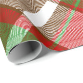 Kerstmis vanavond cadeaupapier (Rol Hoek)