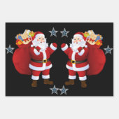 Kerstmis Vellen Inpakpapier (Voorkant 3)