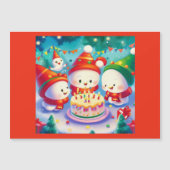 Kerstmis Verjaardag 6 (Voorkant)