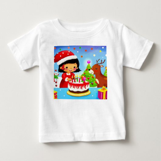Kerstmis Verjaardag 7 (Voorkant)
