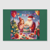 Kerstmis Verjaardag 8 (Voorkant)