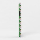 Kerstmis Verjaardag Gepersonaliseerde foto Case-Mate iPhone Case (Achterkant/rechts)