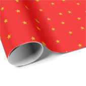 Kerstmis Verjaardag Geschenkverpakking Cadeaupapier (Rol Hoek)