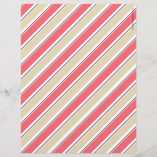 Kerstmis Verlanglijstje voor kinderen Geheime Kers (Achterkant)