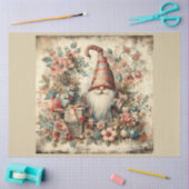 Kerstmis verleden ontwerp serie 27 tissuepapier (Craft)