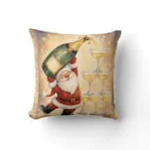 Kerstmis vieren met een schattige Kerstman