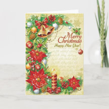 Kerstmis vintage