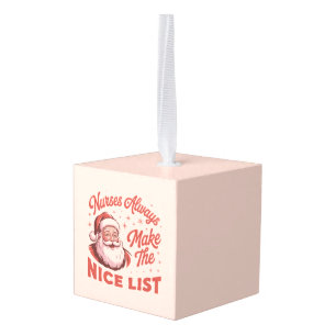 Kerstmis Vintage Sinterklaas Verpleegsters Maken d Decoratie