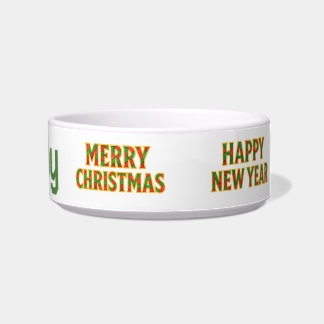 Kerstmis Voerbakje