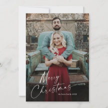 Kerstmis volledig uitlopende portretfoto vakantie