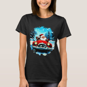 Kerstmis voor Autobestuurders T-shirt
