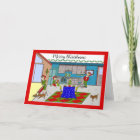 Kerstmis voor Cleaner Housekeeper