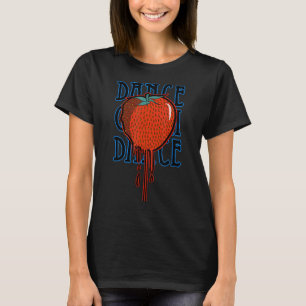 Kerstmis voor Dance Gavin Dance love dans 1 T-shirt