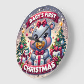 Kerstmis voor de kleine Lieve beer feestdagen Grote Klok (Hoek)