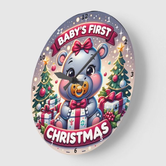 Kerstmis voor de kleine Lieve beer feestdagen Grote Klok (Hoek)