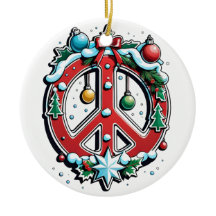 Kerstmis voor de vrede