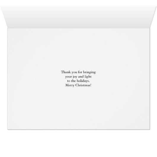 Kerstmis voor Dochter, Skateboarden en Lichten (Binenzijde Horizontaal (Onderkant))