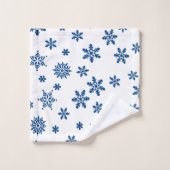 Kerstmis voor handdoeken (Wasdoekje)