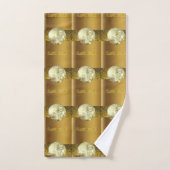 Kerstmis voor handdoeken (Handdoek)