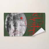 Kerstmis voor handdoeken (Handdoek)