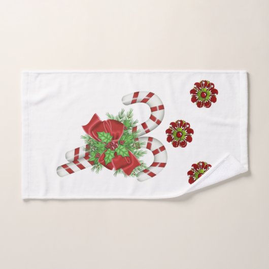 Kerstmis voor handdoeken (Handdoek)