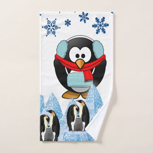 Kerstmis voor handdoeken (Handdoek)