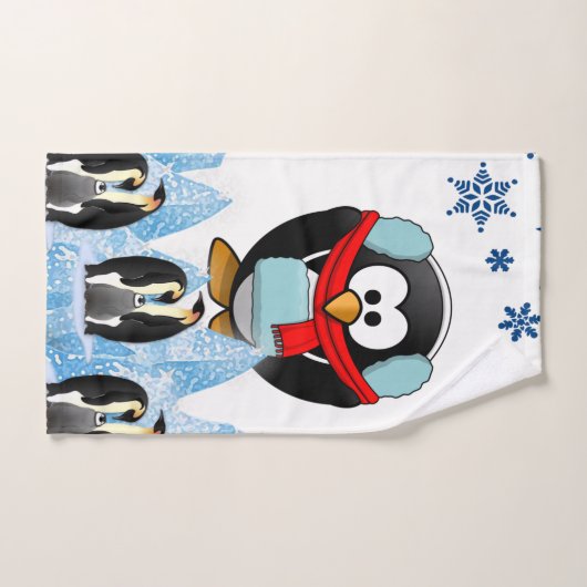 Kerstmis voor handdoeken (Handdoek)