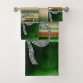 Kerstmis voor handdoeken (Insitu)