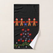 Kerstmis voor handdoeken (Handdoek)