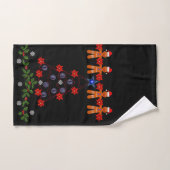 Kerstmis voor handdoeken (Handdoek)