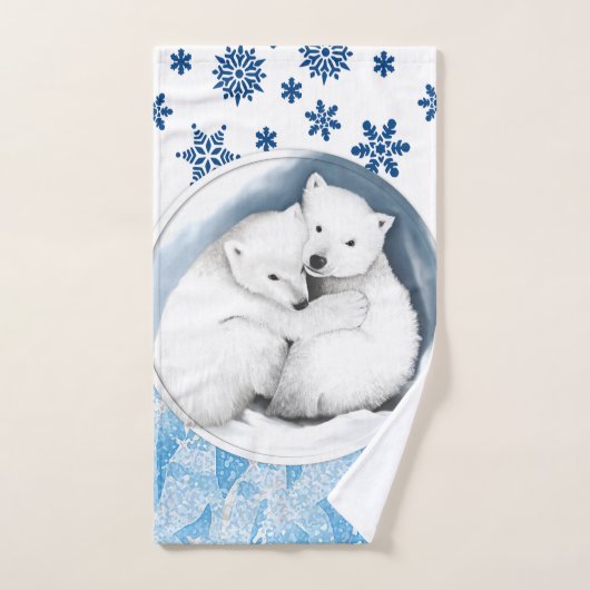 Kerstmis voor handdoeken (Handdoek)