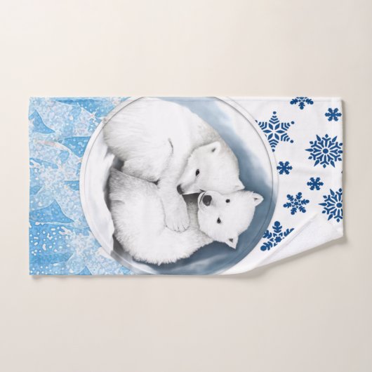 Kerstmis voor handdoeken (Handdoek)