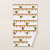 Kerstmis voor handdoeken (Handdoek)