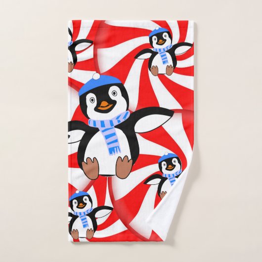 Kerstmis voor handdoeken (Handdoek)