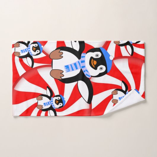 Kerstmis voor handdoeken (Handdoek)