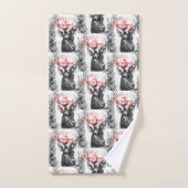 Kerstmis voor handdoeken (Handdoek)