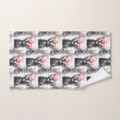 Kerstmis voor handdoeken (Handdoek)