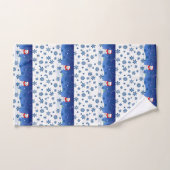 Kerstmis voor handdoeken (Handdoek)